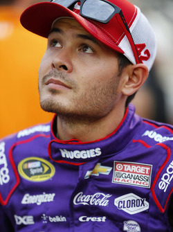 Kyle Larson, Chip Ganassi Racing, Chevrolet