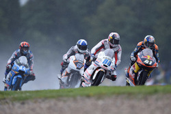 Jorge Martin, Aspar Team Mahindra en Brad Binder, Red Bull KTM Ajo