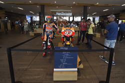 Marc Marquez, Repsol Honda Team, mock up, Welcome center, Red Bull Ring