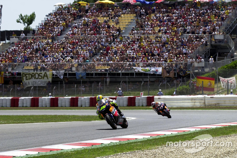2002 : Valentino Rossi (Repsol Honda Team)