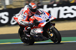 Andrea Dovizioso, Ducati Team