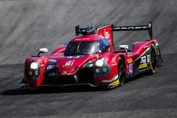 #43 RGR Sport by Morand Ligier JSP2 - Nissan: Ricardo Gonzalez, Filipe Albuquerque, Bruno Senna