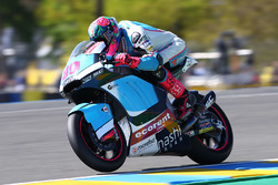 Luis Salom, SAG Racing Team