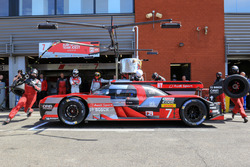 #7 Audi Sport Team Joest Audi R18: Marcel Fässler, Andre Lotterer, Benoit Tréluyer