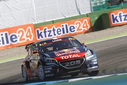 Sébastien Loeb, Team Peugeot Hansen