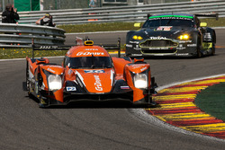 #26 G-Drive Racing Oreca 05 - Nissan: Roman Rusinov, Nathanael Berthon, René Rast