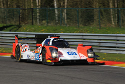 #45 Manor Oreca 05 - Nissan: Matthew Rao, Richard Bradley, Roberto Merhi