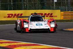 #45 Manor Oreca 05 - Nissan: Matthew Rao, Richard Bradley, Roberto Merhi