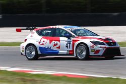 Alberto Viberti, Seat Leon Racer S.G.-TCR #47
