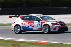 Alberto Viberti, Seat Leon Racer S.G.-TCR #47