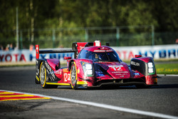 #12 Rebellion Racing Rebellion R-One AER: Nicolas Prost, Nick Heidfeld, Nelson Piquet Jr.