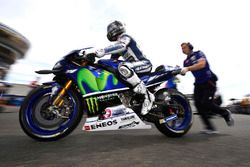 Jorge Lorenzo, Yamaha Factory Racing