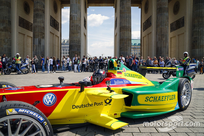 Daniel Abt, ABT Schaeffler Audi Sport