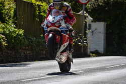 John McGuinness, SBK, Honda CBR1000RR