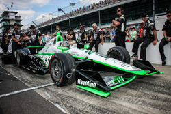 Sage Karam, Dreyer & Reinbold Racing Chevrolet