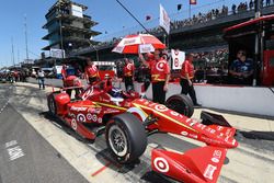 Scott Dixon, Chip Ganassi Racing Chevrolet