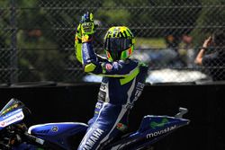 Valentino Rossi, Yamaha Factory Racing