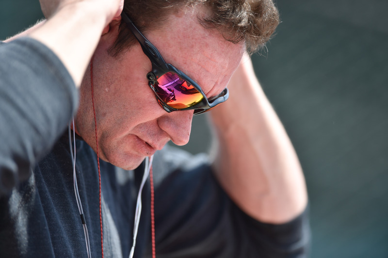 Buddy Lazier, Lazier Burns Racing Chevrolet