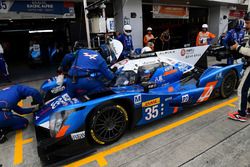 #35 Baxi DC Racing Alpine A460 - Nissan: David Cheng, Ho-Pin Tung, Paul-Loup Chatin