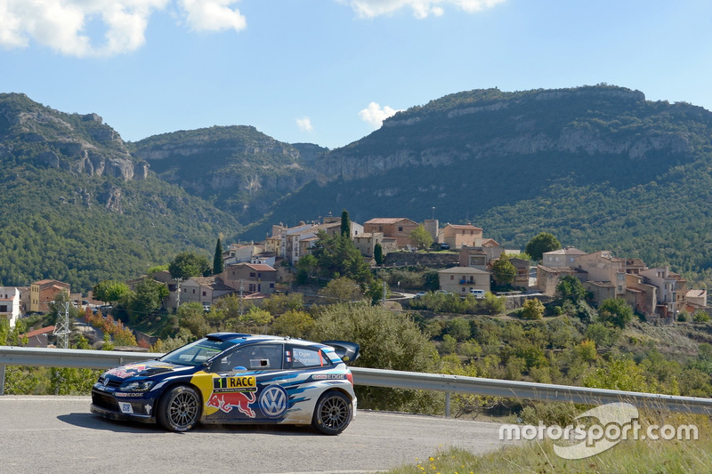#42: Rallye Katalonien 2016