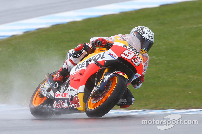 Marc Marquez, Repsol Honda Team