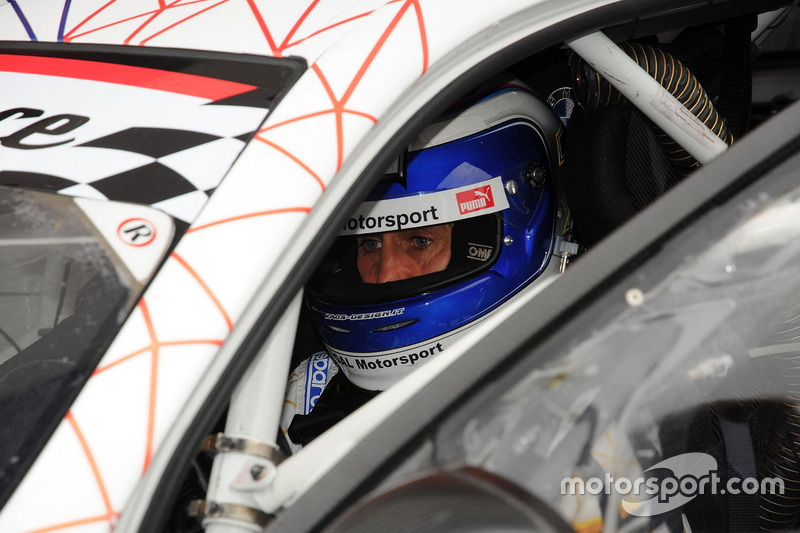 BMW M6 GT3 #50 Alex Zanardi, BMW Team Italia