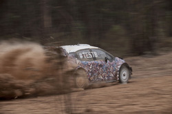 Craig Breen, Citroën C3 WRC 2017