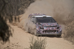 Craig Breen, Citroën C3 WRC 2017