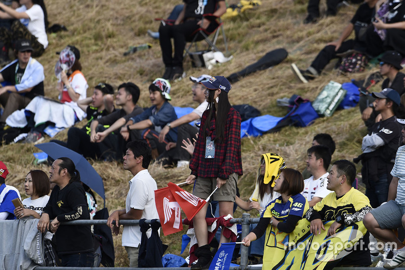 Fans
