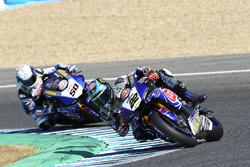 Alex Lowes, Pata Yamaha, Sylvain Guintoli, Pata Yamaha