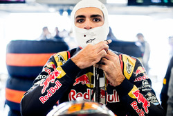 Carlos Sainz Jr., Scuderia Toro Rosso
