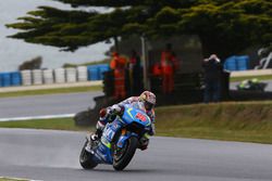 Maverick Viñales, Team Suzuki Ecstar MotoGP