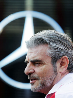 Maurizio Arrivabene, Ferrari Team Principal