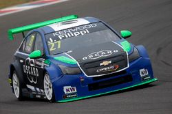 John Filippi, Campos Racing, Chevrolet RML Cruze TC1