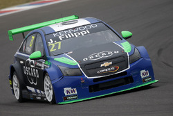 John Filippi, Campos Racing, Chevrolet RML Cruze TC1