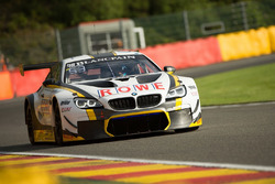 #98 Rowe Racing, BMW M6 GT3: Stef Dusseldorp, Nicky Catsburg, Dirk Werner