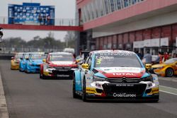 Tom Chilton, Sébastien Loeb Racing, Citroën C-Elysée WTCC