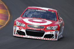 Kyle Larson, Chip Ganassi Racing Chevrolet