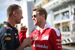 Sebastian Vettel, Ferrari