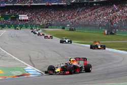 Max Verstappen, Red Bull Racing RB12