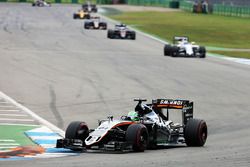 Nico Hulkenberg, Sahara Force India F1 VJM09