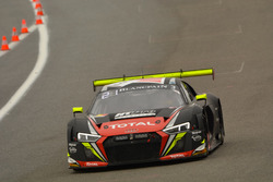 #3 Belgian Audi Club Team WRT, Audi R8 LMS: Filipe Albuquerque, Rodrigo Baptista, Sergio Jimenez
