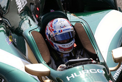 Josef Newgarden, Ed Carpenter Racing Chevrolet