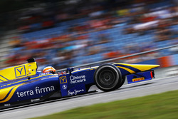 Alex Lynn, DAMS