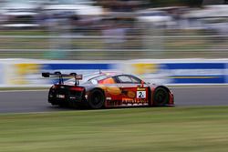 #2 Phoenix Racing Audi R8 LMS: Markus Winkelhock, Laurens Vanthoor, Alex Davison