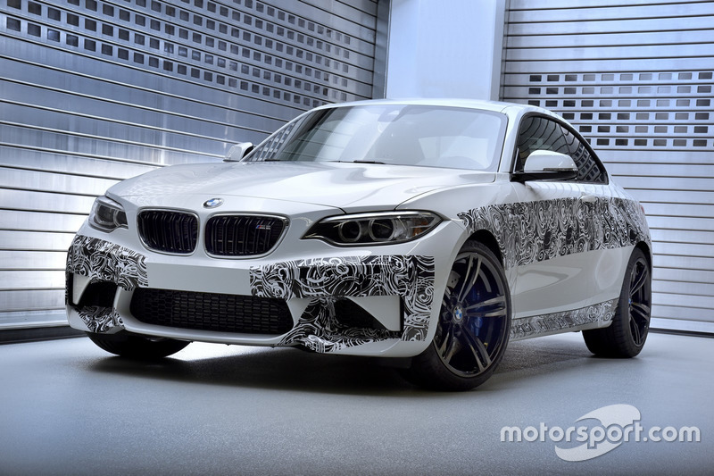 BMW M2 MotoGP Safety Car