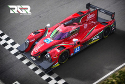 Ligier JS P2 pour Ricardo Gonzalez, Bruno Senna et Filipe Albuquerque