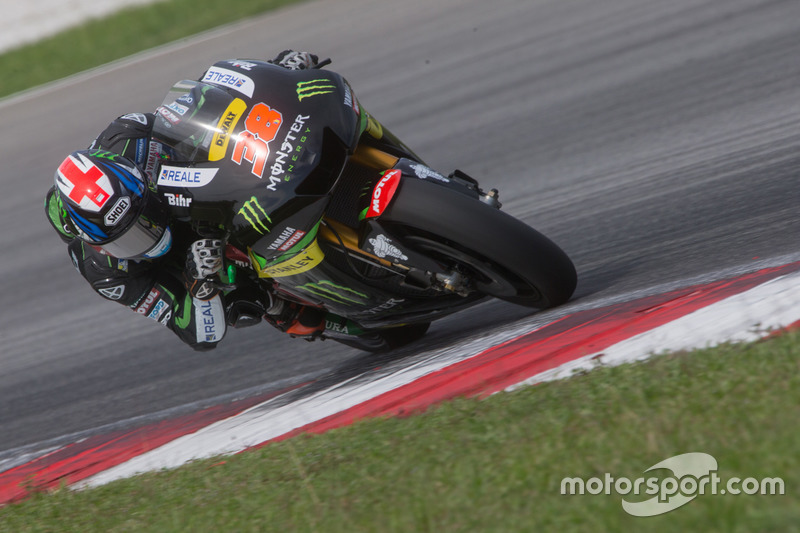 Bradley Smith, Tech 3 Yamaha