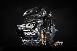 Mercedes AMG F1 W06 Mercedes PU106-Type Hybrid
