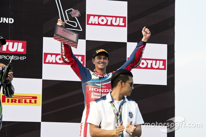 Michael van der Mark – 3. & 4. Platz
